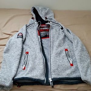 Superdry hoodie